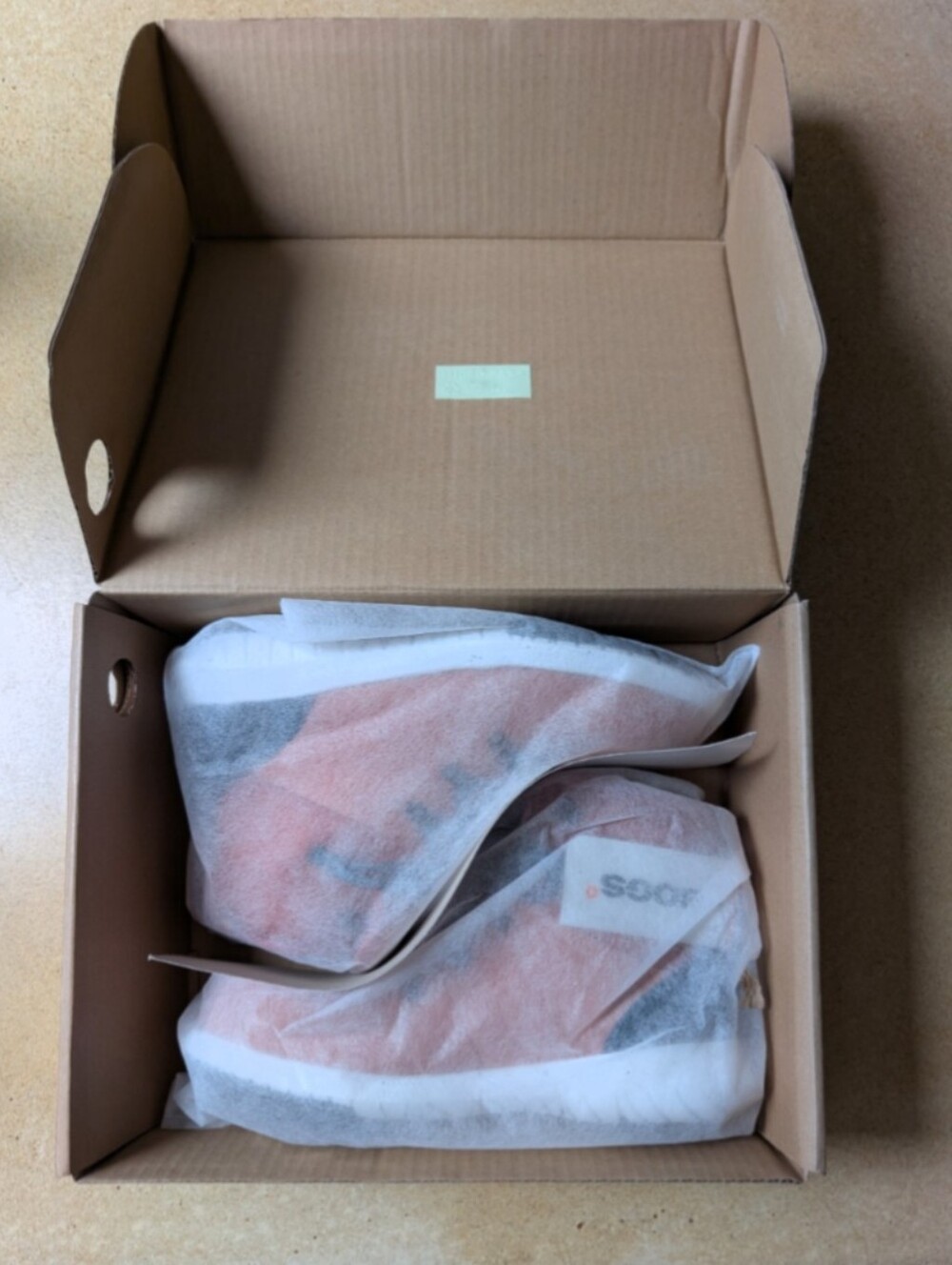 NEW IN BOX BOGS Cypress Lace ST Paprika Waterproof Boots with Safety Toe 8.5 - Picture 2 of 7